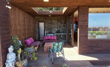 Exclusiva Casa en Punta de Lobos