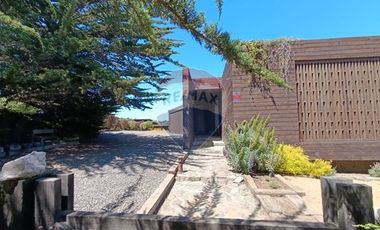 Exclusiva Casa en Punta de Lobos