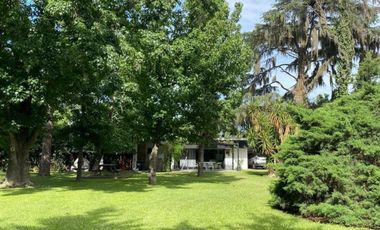 Venta Casa quinta 3 dormitorios en Oliveros - Iriondo