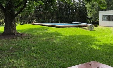 Venta Casa quinta 3 dormitorios en Oliveros - Iriondo