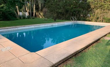 Venta Casa quinta 3 dormitorios en Oliveros - Iriondo