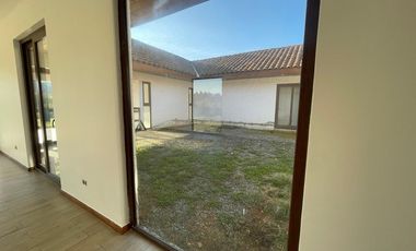 Venta Casa Estilo Colonial en Curicó
