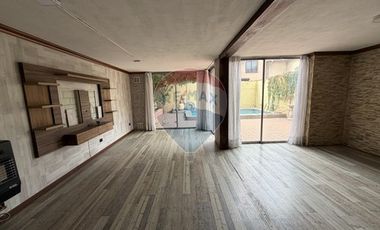 Casa 3D 3B con Piscina y Jacuzzi Quilicura