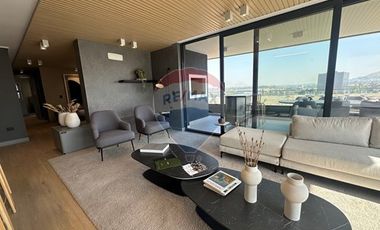 DEPARTAMENTO EN VENTA - HUECHURABA