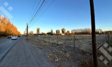 Alquiler Terreno 3 HA - Calle Río Colorado - Plottier - Neuquén