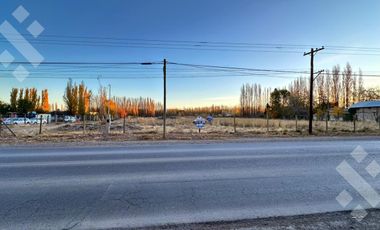 Alquiler Terreno 3 HA - Calle Río Colorado - Plottier - Neuquén