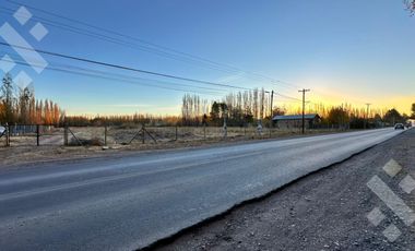 Alquiler Terreno 3 HA - Calle Río Colorado - Plottier - Neuquén