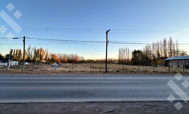 Alquiler Terreno 3 HA - Calle Río Colorado - Plottier - Neuquén