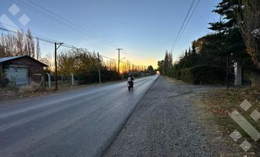 Alquiler Terreno 3 HA - Calle Río Colorado - Plottier - Neuquén