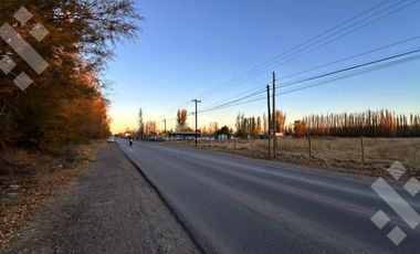 Alquiler Terreno 3 HA - Calle Río Colorado - Plottier - Neuquén