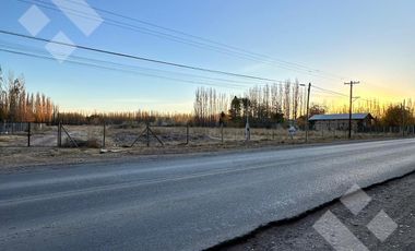 Alquiler Terreno 3 HA - Calle Río Colorado - Plottier - Neuquén