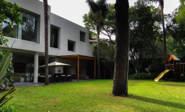 Casa en venta en San Jeronimo Lidice, La Magdalena Contreras, Ciudad de México