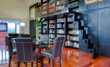Casa en venta en San Jeronimo Lidice, La Magdalena Contreras, Ciudad de México