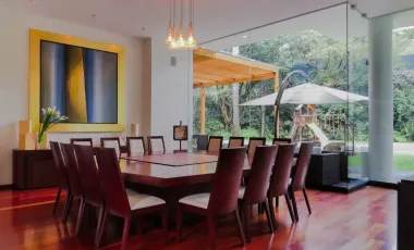 Casa en venta en San Jeronimo Lidice, La Magdalena Contreras, Ciudad de México