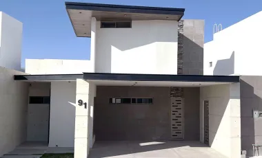 Casa en venta en Los Viñedos, Torreón, Coahuila de Zaragoza