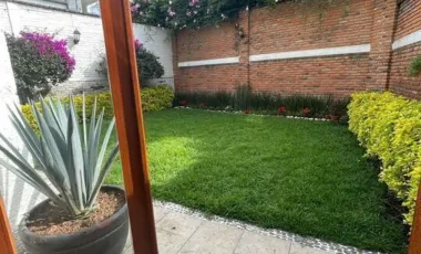 Casa en venta en San Nicolás Totolapan, La Magdalena Contreras, Ciudad de México