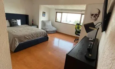 Casa en venta en San Nicolás Totolapan, La Magdalena Contreras, Ciudad de México