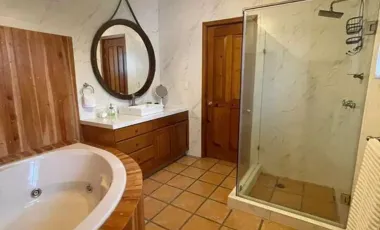 Casa en venta en San Nicolás Totolapan, La Magdalena Contreras, Ciudad de México