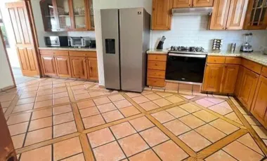 Casa en venta en San Nicolás Totolapan, La Magdalena Contreras, Ciudad de México