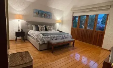 Casa en venta en San Nicolás Totolapan, La Magdalena Contreras, Ciudad de México