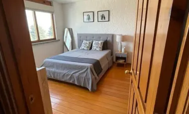 Casa en venta en San Nicolás Totolapan, La Magdalena Contreras, Ciudad de México