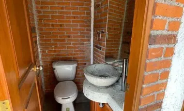 Casa en venta en San Nicolás Totolapan, La Magdalena Contreras, Ciudad de México