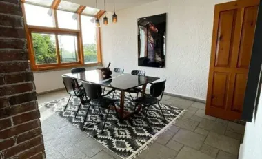 Casa en venta en San Nicolás Totolapan, La Magdalena Contreras, Ciudad de México