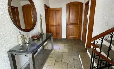 Casa en venta en San Nicolás Totolapan, La Magdalena Contreras, Ciudad de México