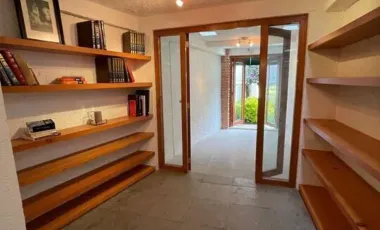 Casa en venta en San Nicolás Totolapan, La Magdalena Contreras, Ciudad de México