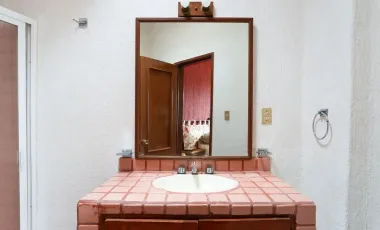 Casa en venta en San Nicolás Totolapan, La Magdalena Contreras, Ciudad de México