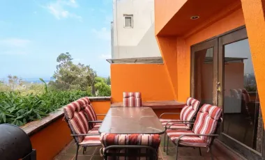 Casa en venta en San Nicolás Totolapan, La Magdalena Contreras, Ciudad de México