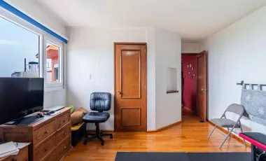 Casa en venta en San Nicolás Totolapan, La Magdalena Contreras, Ciudad de México