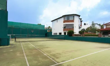 Casa en venta en San Nicolás Totolapan, La Magdalena Contreras, Ciudad de México