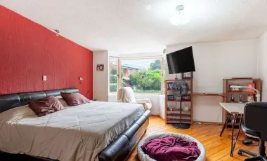 Casa en venta en San Nicolás Totolapan, La Magdalena Contreras, Ciudad de México
