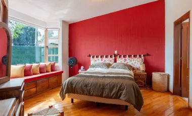 Casa en venta en San Nicolás Totolapan, La Magdalena Contreras, Ciudad de México