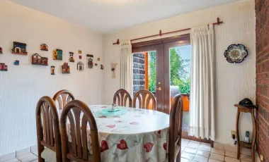 Casa en venta en San Nicolás Totolapan, La Magdalena Contreras, Ciudad de México