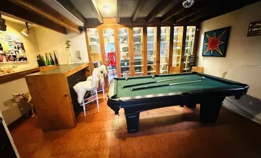 Casa en venta en San Nicolás Totolapan, La Magdalena Contreras, Ciudad de México