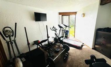 Casa en venta en San Nicolás Totolapan, La Magdalena Contreras, Ciudad de México