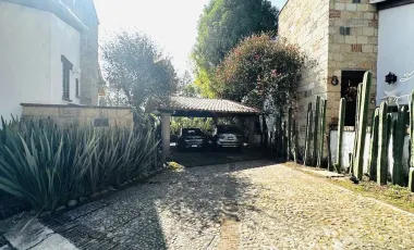 Casa en venta en San Nicolás Totolapan, La Magdalena Contreras, Ciudad de México