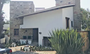 Casa en venta en San Nicolás Totolapan, La Magdalena Contreras, Ciudad de México