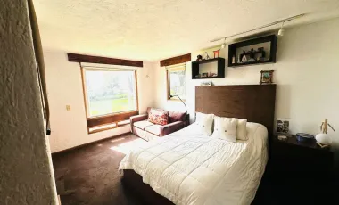 Casa en venta en San Nicolás Totolapan, La Magdalena Contreras, Ciudad de México