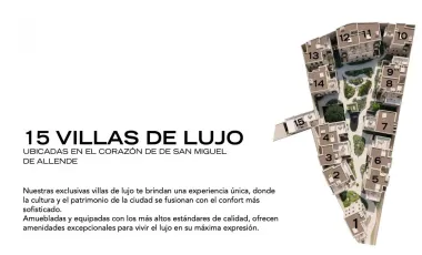 Quinta en venta en San Miguel de Allende Centro, San Miguel de Allende, Guanajuato