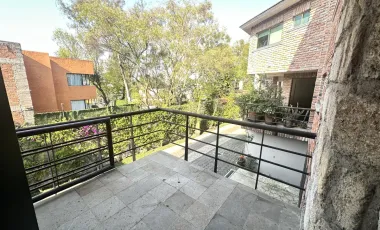 Casa en venta en Barrio San Francisco, La Magdalena Contreras, Ciudad de México