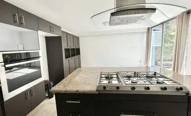 Casa en venta en Barrio San Francisco, La Magdalena Contreras, Ciudad de México