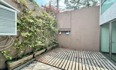 Casa en venta en Barrio San Francisco, La Magdalena Contreras, Ciudad de México