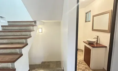 Casa en venta en Barrio San Francisco, La Magdalena Contreras, Ciudad de México