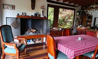 VENTA de CASA LOTE en LA CALERA