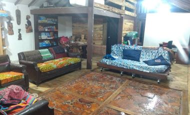 VENTA de CASA LOTE en LA CALERA