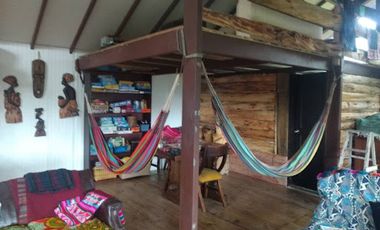 VENTA de CASA LOTE en LA CALERA