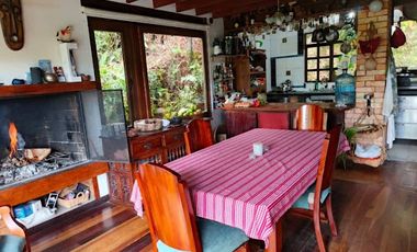 VENTA de CASA LOTE en LA CALERA